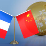 Chinese Premier meets visiting French FM