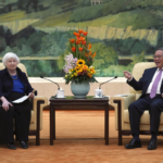 US should not politicize trade issues, Premier Li tells Yellen