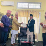 Sodari of CPN (Unified Socialist) appointed Sudurpashim Chief Minister