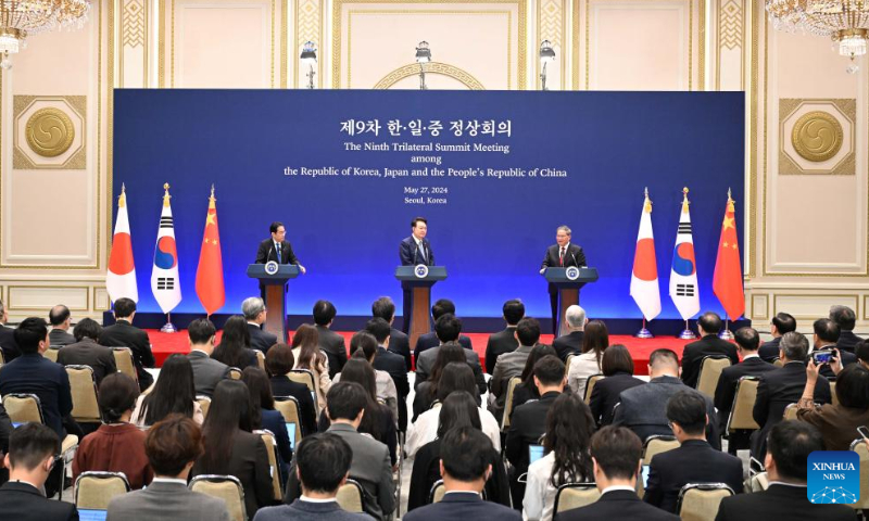 Future vision is crucial for revival of China-Japan-S.Korea cooperation