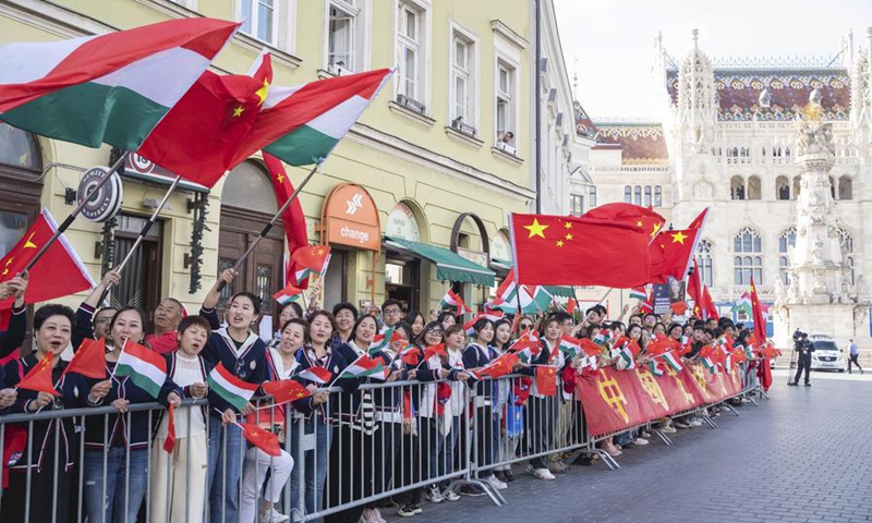 Xi’s visit to France, Serbia and Hungary charts course for future: Wang Yi