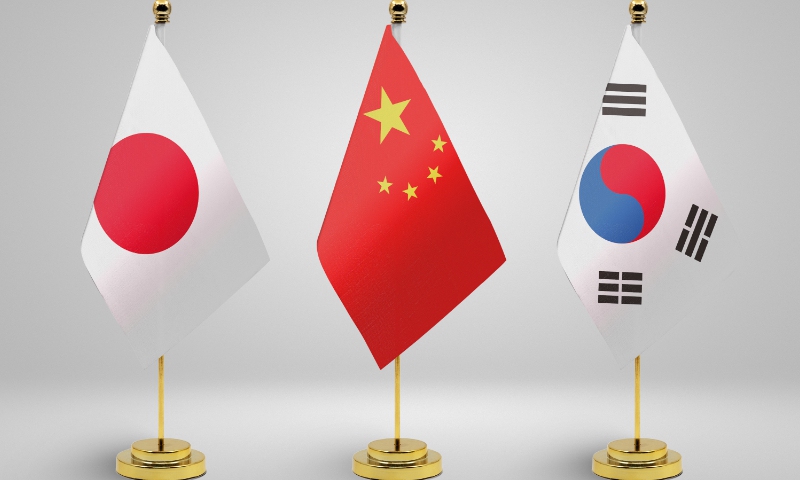Trilateral summit a litmus test for SK’s diplomatic course correction: Global Times editorial