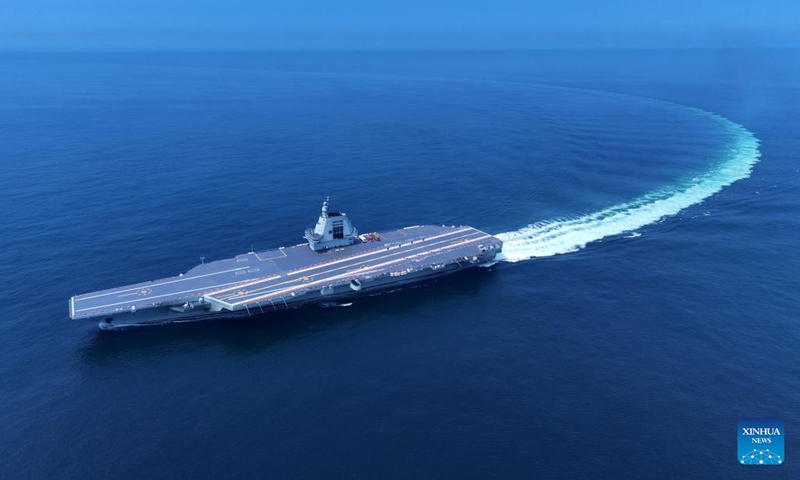 China’s 3rd aircraft carrier completes maiden sea trials, ‘to greatly empower PLA Navy’