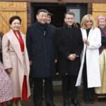 Xi-Macron Pyrenees meeting adds momentum to relations