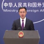 Chinese military takes legal, professional and safe operations to warn against provocations by Australian helicopter: FM