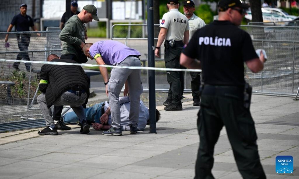 Shooting of Slovak PM sounds the alarm for increasing political violence in Europe