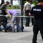 Shooting of Slovak PM sounds the alarm for increasing political violence in Europe