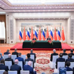 Stable devt of China-Russia ties beneficial to world peace, prosperity