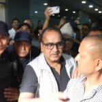 Sirohiya remanded to custody for three days