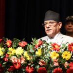 PM Dahal calls for preserving mountains