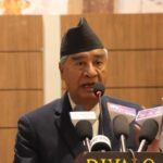 Role of Democratic Thought Society vital in consolidating democracy: NC President Deuba