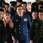 Chinese defense chief stresses redline on core issues with Austin