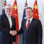 Premier Li meets Albanese; ‘visit shows China’s sincerity in improving ties with Australia’