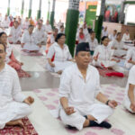 International Day of Yoga being marked today