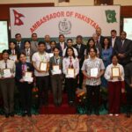 PRESS RELEASE: Ambassador of Pakistan Essay Writing and Speech Competition