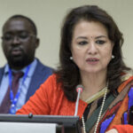 Rana re-elected to CEDAW Committee