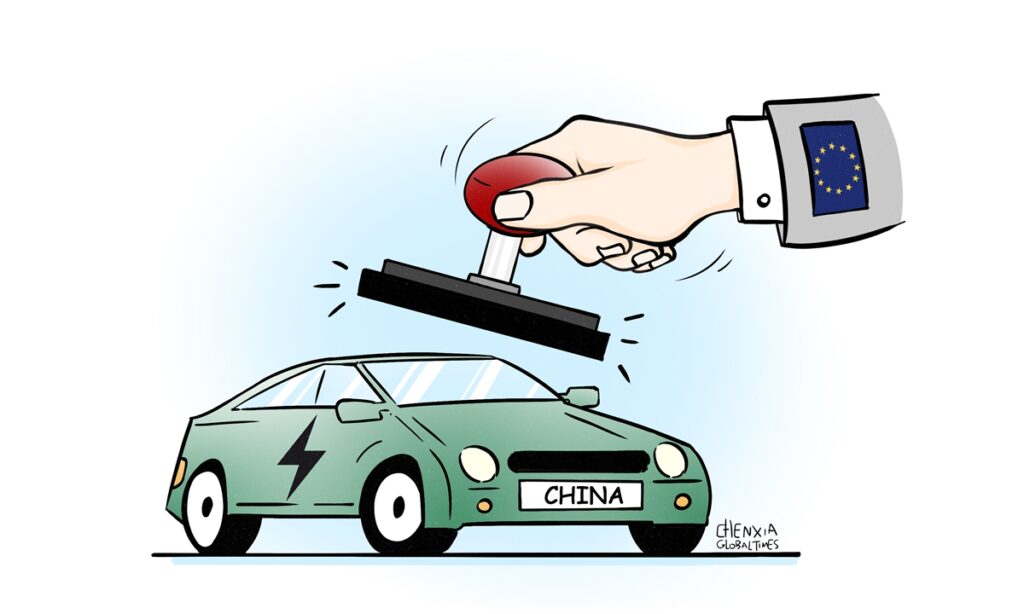 China has shown its resolve, sincerity; the ball is in EU’s court to avoid bruising trade row