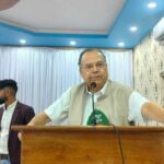 Opportunists rising in communist party: Leader Khanal