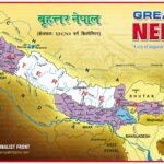 New Map of Greater Nepal Released