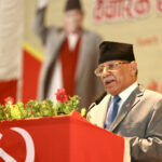 Triangle project will be significant for nation: PM Dahal