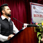 Govt. effortful to resolve citizenship related problems: Home Minister Lamichhane