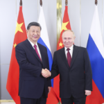 Xi meets Russia’s Putin in Astana, urging conservation of unique value in bilateral cooperation