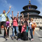 China Travel’ boom showcases nation’s high-level opening-up