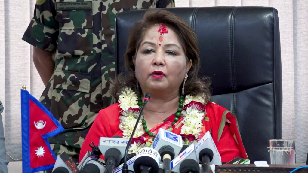 Panchasheel Principles, Nepal’s conviction: Newly-appointed Foreign Minister
