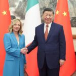 China, Italy should view bilateral ties from a strategic height: Xi