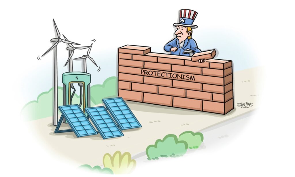 Failures in US solar sector call for reflection on protectionism