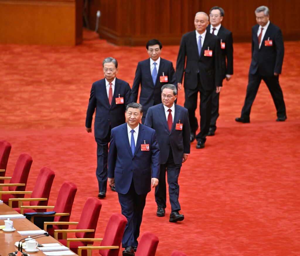 Third plenum draws up sweeping reform blueprint to advance Chinese modernization