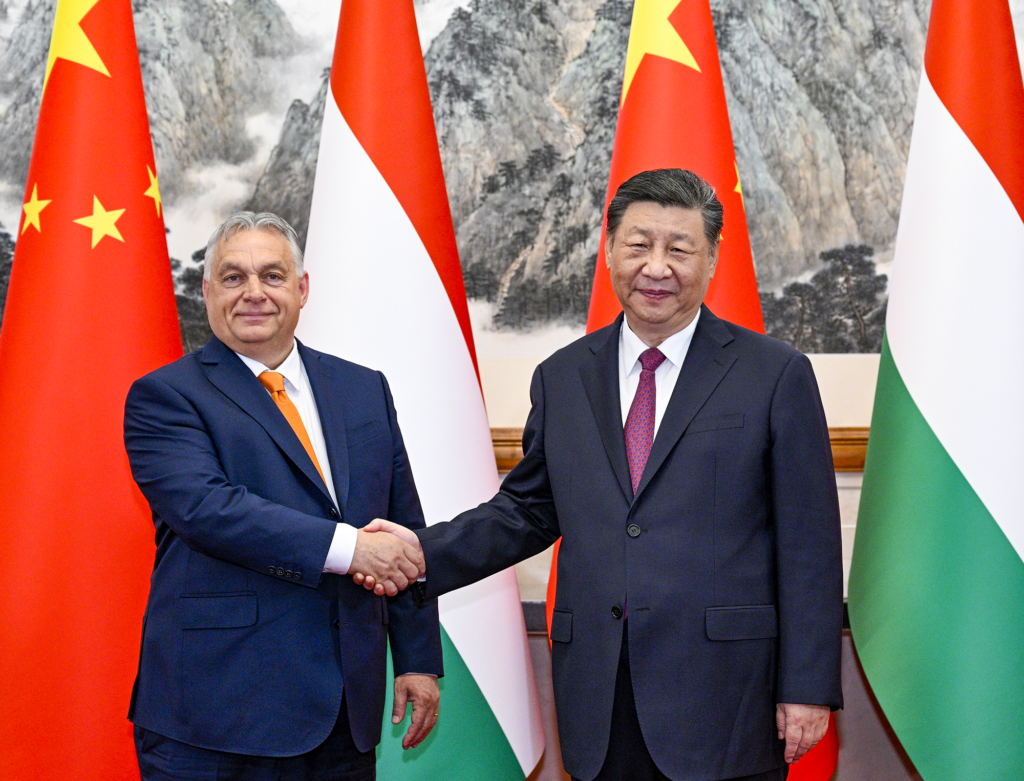 Xi, Orban exchange views on Ukraine crisis; ‘shuttle diplomacy helps amplify pragmatic voices within Europe’