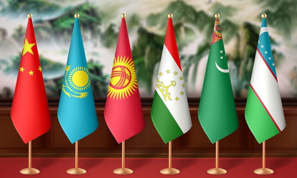 China, Central Asia paint new picture of future for intl relations