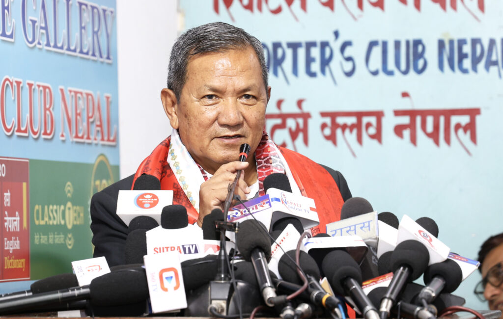 Govt. committed to banish bad culture, superstition from country: Minister Gurung