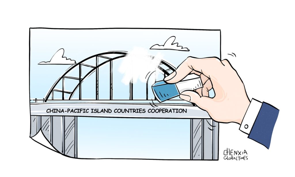 No wonder doubts linger over geopolitical calculations behind Pacific Policing Initiative