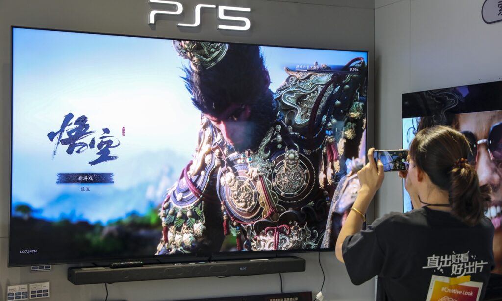 Black Myth: Wukong a global hit, milestone for China-made game