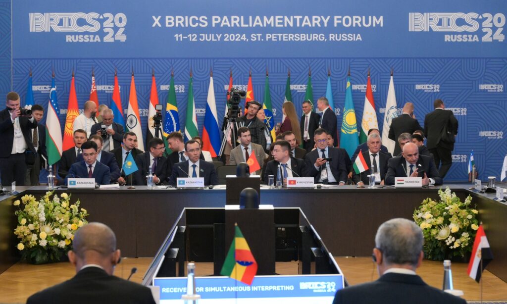 Growing interest in BRICS membership signals consensus among Global South