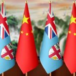 Chinese, Fijian leaders hail devt of bilateral ties