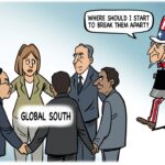 Lacking sincerity, US only hopes to weaponize Global South countries