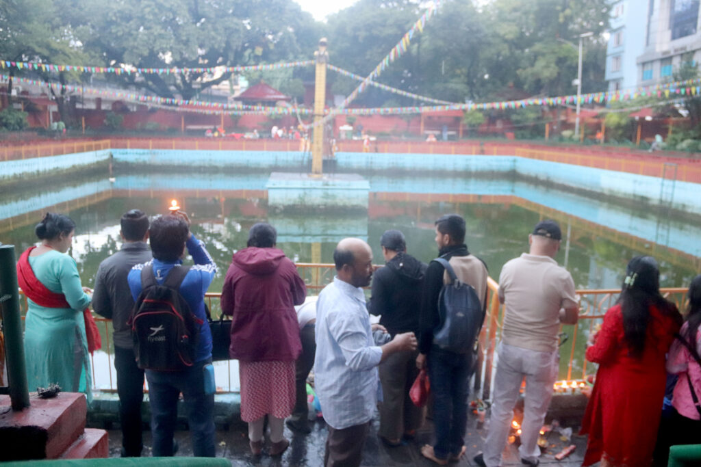 Nag Panchami being marked today