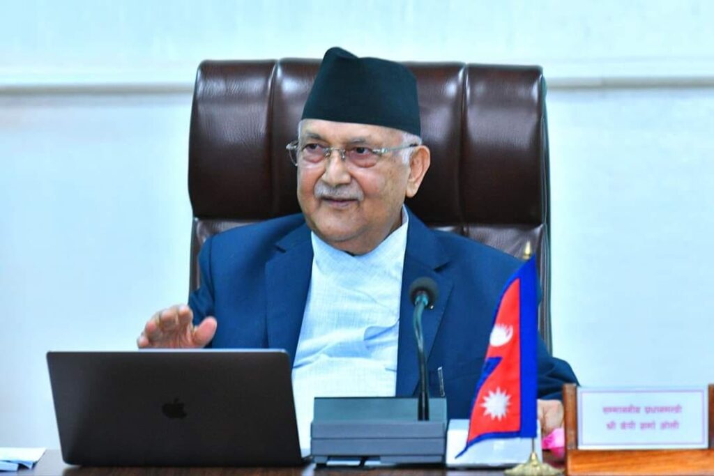 PM Oli asks bodies concerned for easy treatment service