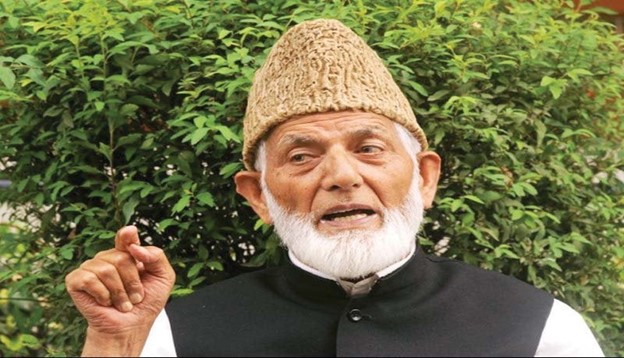 Syed Ali Shah Geelani: The True Voice and Hero of Kashmir’s Struggle for Self-Determination