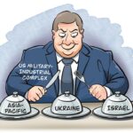 US military-industrial complex hypes a three-front war, but who will foot the bill?