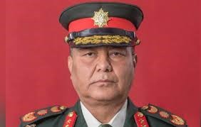 Sigdel is appointed Chief of Army Staff