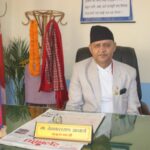 Lumbini Chief Minister Acharya wins vote of confidence