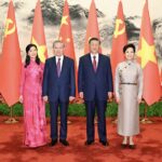 Xi, Vietnamese top leader Lam reaffirm ‘priority’ of bilateral relations