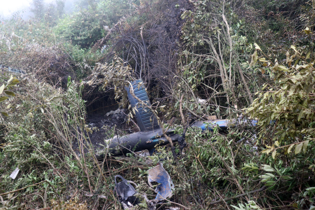 Helicopter crash update: Autopsy of bodies of crash victims begins