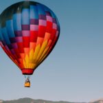 International  Hot air Balloon Festival in Pokhara