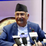 Poverty eradication prerequisite to prosperity: PM Oli