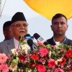 Not possible to disturb Nepali society, asserts PM Oli